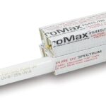 GroMax 48-inch Pure UV T5 fluorescent bulb for UVB supplementation in cannabis