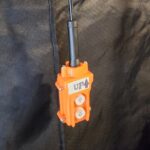 LightLifter control switch for raising and lowering grow lights