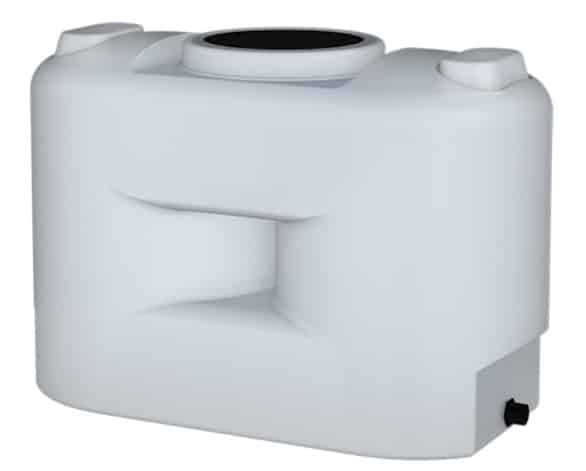 Doorway style water reservoirs in multiple sizes