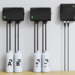 Growee 2-Dosing Pump Starter Combo for automated nutrient and pH management
