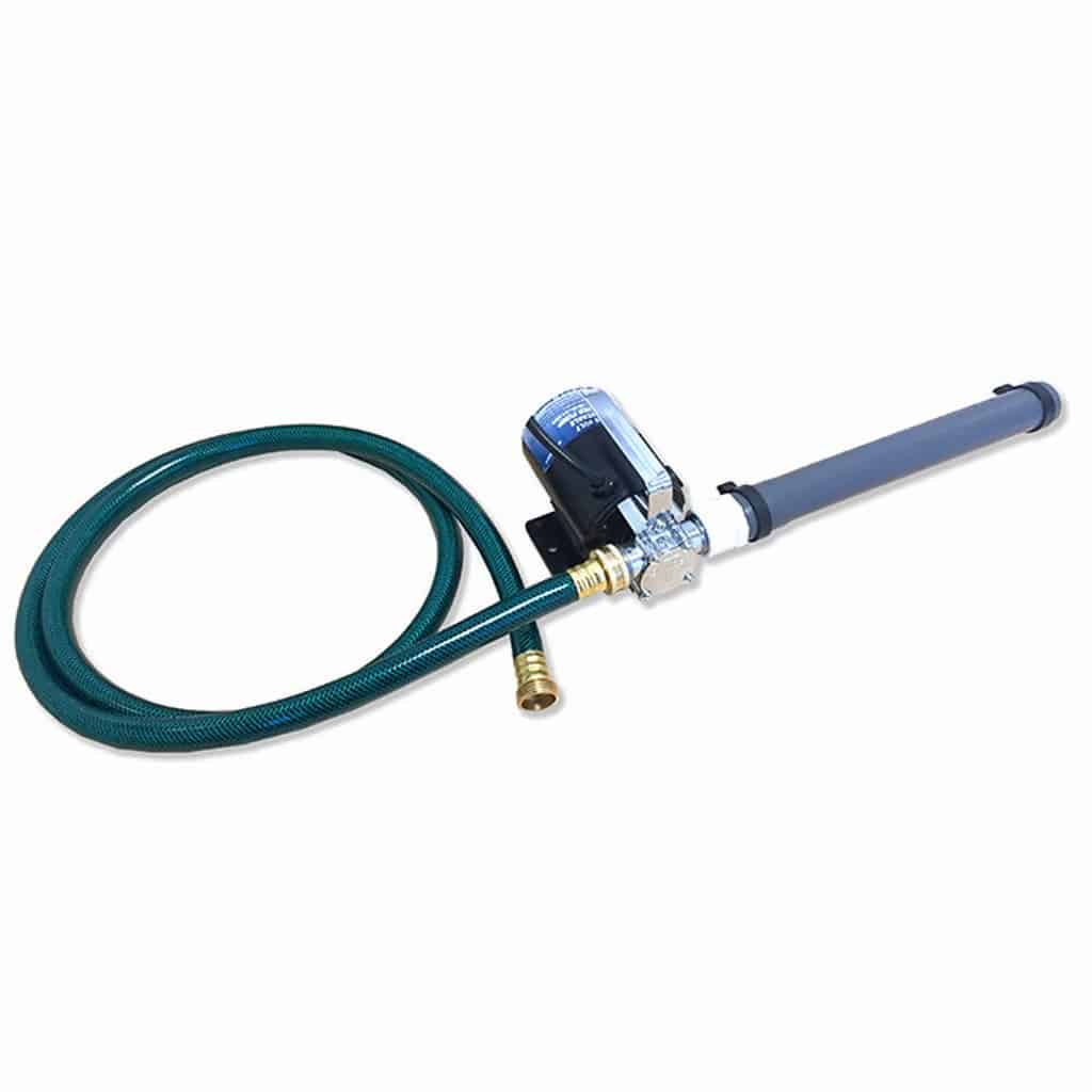 Under Current Pump Out Kit (includes pump)